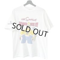 90s THE SIMPSONS PEPSI TEE SHIRT