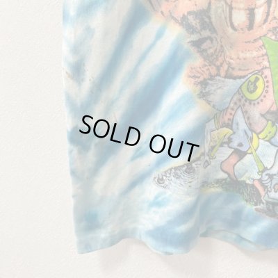 画像7: 90s USA製 ALLMAN BROTHERS BAND ALL OVER PRINT TOUR TEE SHIRT