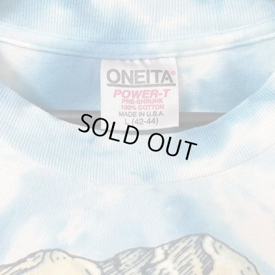 画像6: 90s USA製 ALLMAN BROTHERS BAND ALL OVER PRINT TOUR TEE SHIRT