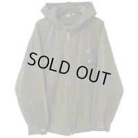 90s USA製　BLUNT skateboards HOODED SHIRT JACKET