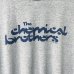 画像2: 90s USA製 THE CHEMICAL BROTHERS RINGER TEE SHIRT (2)