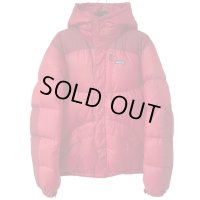 06s patagonia DOWN PARKA