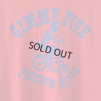 画像2: 90s GIMME FIVE TEE SHIRT