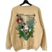 画像1: 90s USA製　MICKEY MOUSE SAFARI SWEAT SHIRT (1)