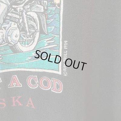 画像3: 90s USA製 RAY TROLL ART TEE SHIRT