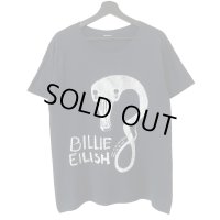 19s  BILLIE EILISH WORLD TOUR TEE SHIRT