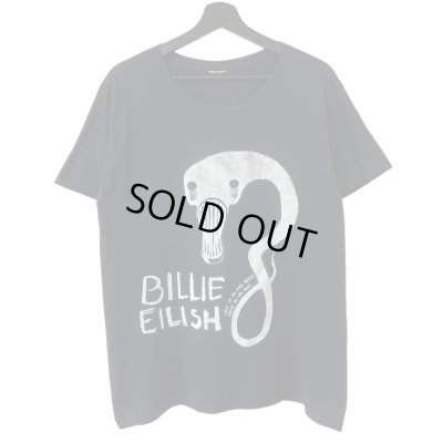 画像1: 19s  BILLIE EILISH WORLD TOUR TEE SHIRT