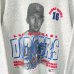 画像2: 90s USA製 野茂英雄 SWEAT SHIRT (2)