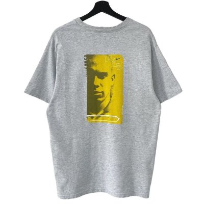 画像1: 90s~ NIKE RONALD TEE SHIRT