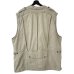 画像2: 90s BANANA REPUBLIC FISHING VEST  (2)