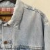 画像6: 90s USA製 LEVI'S HEAVY NELL DENIM JACKET