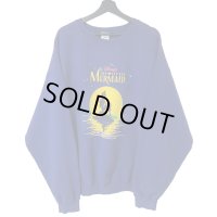 90s USA製 THE LITTLE MERMAID SWEAT SHIRT