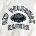 画像4: 90s USA製 NEW BRUNSWICK RAIDERS STUDIUM JACKET