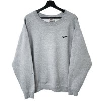 90s USA製 NIKE LOGO SWEAT SHIRT