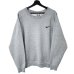 画像1: 90s USA製 NIKE LOGO SWEAT SHIRT (1)