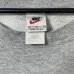 画像3: 90s USA製 NIKE LOGO SWEAT SHIRT (3)