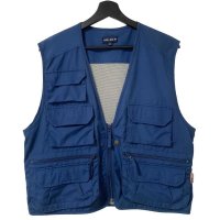 90s OLD UNIQLO FISHING VEST 