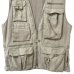 画像3: 90s BANANA REPUBLIC FISHING VEST 