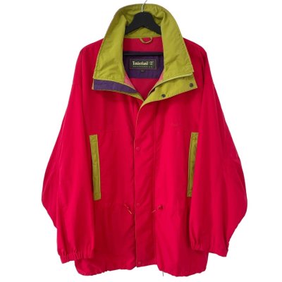 画像1: 90s Timberland NYLON JACKET