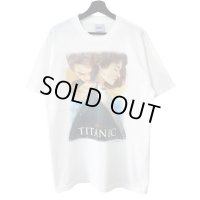 90s USA製 TITANIC MOVIE TEE SHIRT