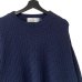 画像2: 90s USA製 BILL BLASS ギザギザ COTTON KNIT SWEATER (2)