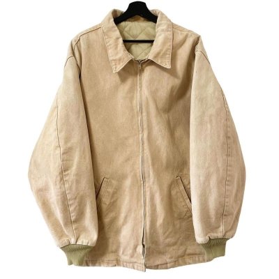 画像1: 90s UNKNOWN DUCK COACH JACKET