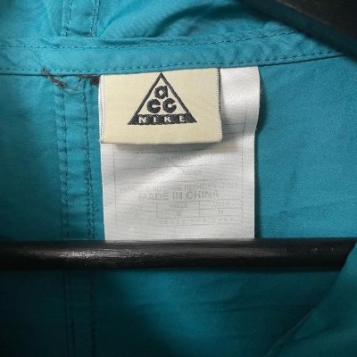 画像4: 90s NIKE ACG ANORAK HOODIE