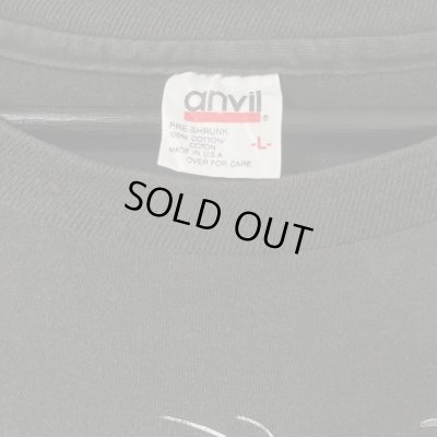 画像6: 90s USA製 WACKY RACE 黒ケンケン L/S TEE SHIRT