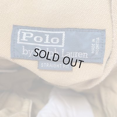 画像6: 00s RALPH LAUREN DOUBLE KNEE PANTS