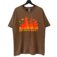 00s KANYE WEST 2004 TOUR TEE SHIRT