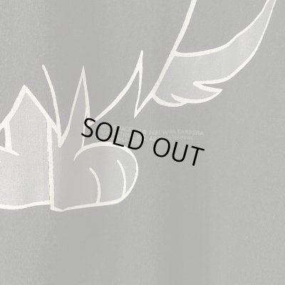 画像5: 90s USA製 WACKY RACE 黒ケンケン L/S TEE SHIRT