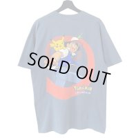 90s~00s Pokemon TEE SHIRT