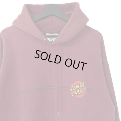 画像3: 90s USA製 SANTA CRUZ HOODIE