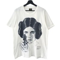 90s USA製 STARWARS PRINCESS LEIA TEE SHIRT