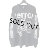 90s DON ROCK TERROR L/S TEE SHIRT