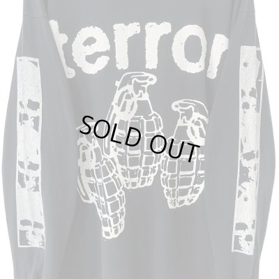 画像2: 90s DON ROCK TERROR L/S TEE SHIRT