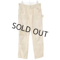 00s RALPH LAUREN DOUBLE KNEE PANTS