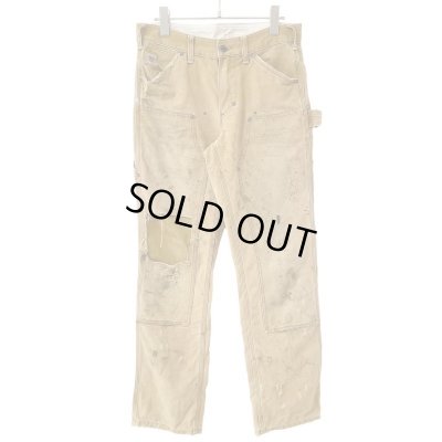 画像1: 00s RALPH LAUREN DOUBLE KNEE PANTS