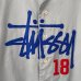 画像5: 90s OLD STUSSY BASEBALL SHIRT