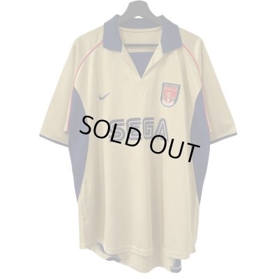 画像1: 2001s-2002s ARSENAL SOCCER SHIRT