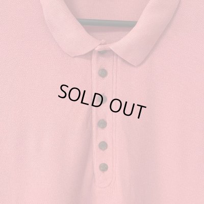 画像2: 90s LEVI'S SILVER TAB 6 BUTTON POLO SHIRT