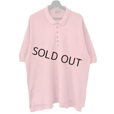 画像1: 90s LEVI'S SILVER TAB 6 BUTTON POLO SHIRT