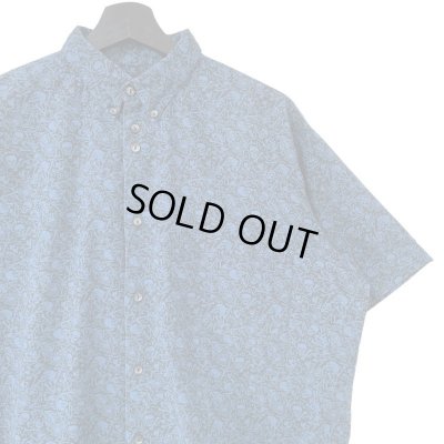 画像2: 80s USA製 OLD STUSSY "SURFMAN TAG" SKULL BONES S/S SHIRT