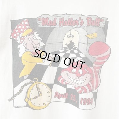 画像4: 90s ALICE IN WONDERLAND TEE SHIRT