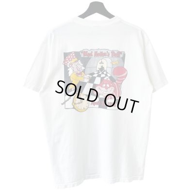 画像1: 90s ALICE IN WONDERLAND TEE SHIRT