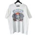 画像1: 90s USA製 GREATFUL DEAD FARTHUR FESTIVAL TEE SHIRT (1)