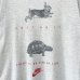 画像2: 90s USA製 NIKE うさぎと亀 TEE SHIRT (2)