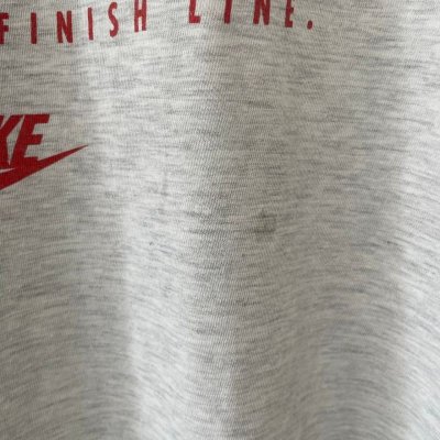 画像5: 90s USA製 NIKE うさぎと亀 TEE SHIRT