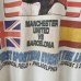 画像12: 00s Manchester United vs Barcelona SUMMER TOUR TEE SHIRT