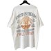 画像2: 00s Manchester United vs Barcelona SUMMER TOUR TEE SHIRT (2)